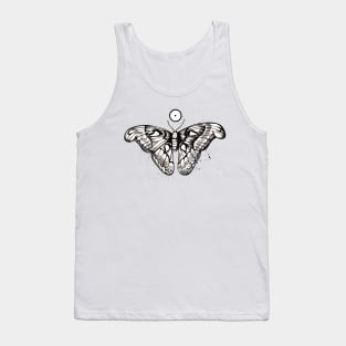 Atlas Moth Tank Top